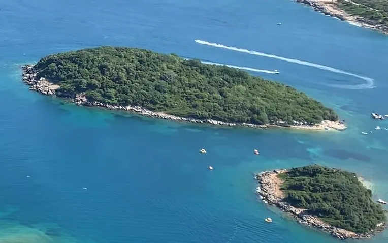 Ksamil Islands