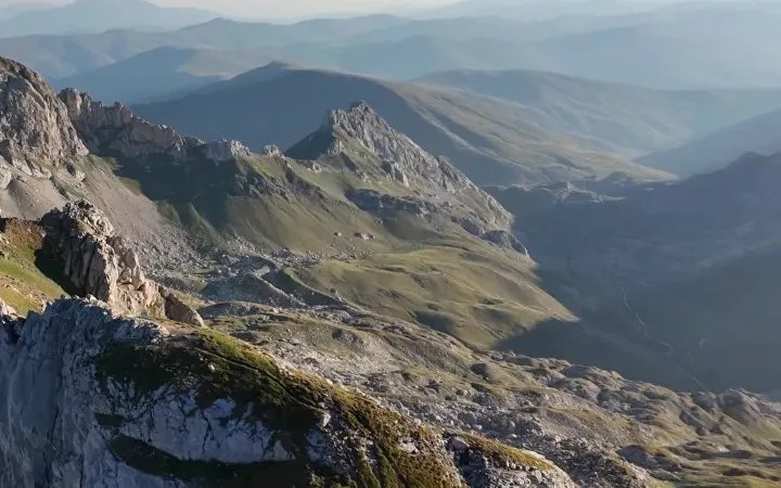 Llogara National Park