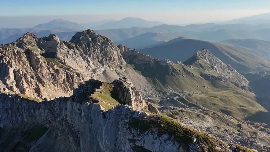 Valbona Peaks